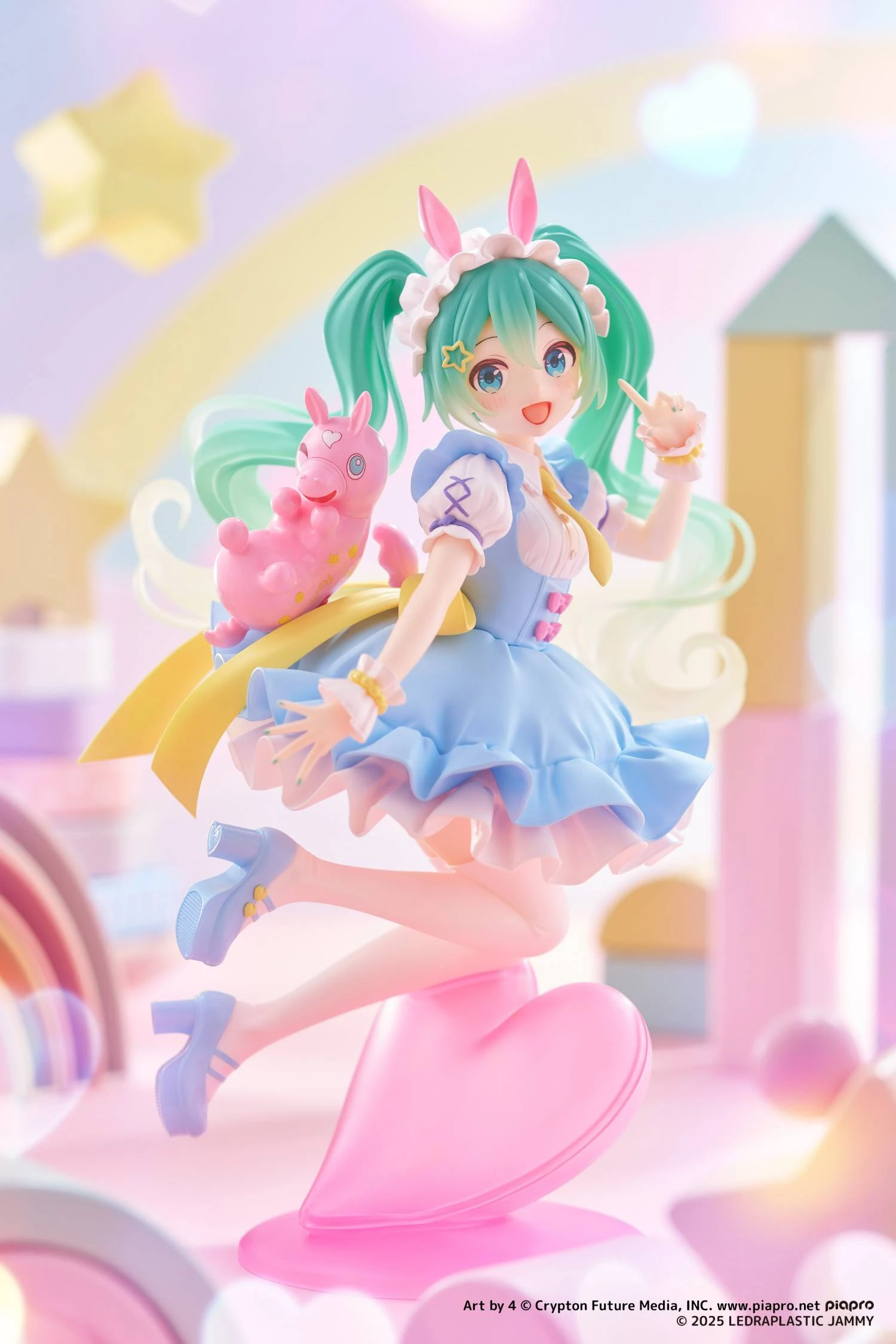 TAITO 景品 初音未來 x Rody AMP+ 初音未來 童話