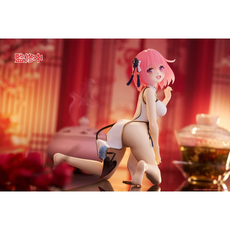 TAITO 景品 出包王女Darkness Desktop Cute 茉茉 旗袍
