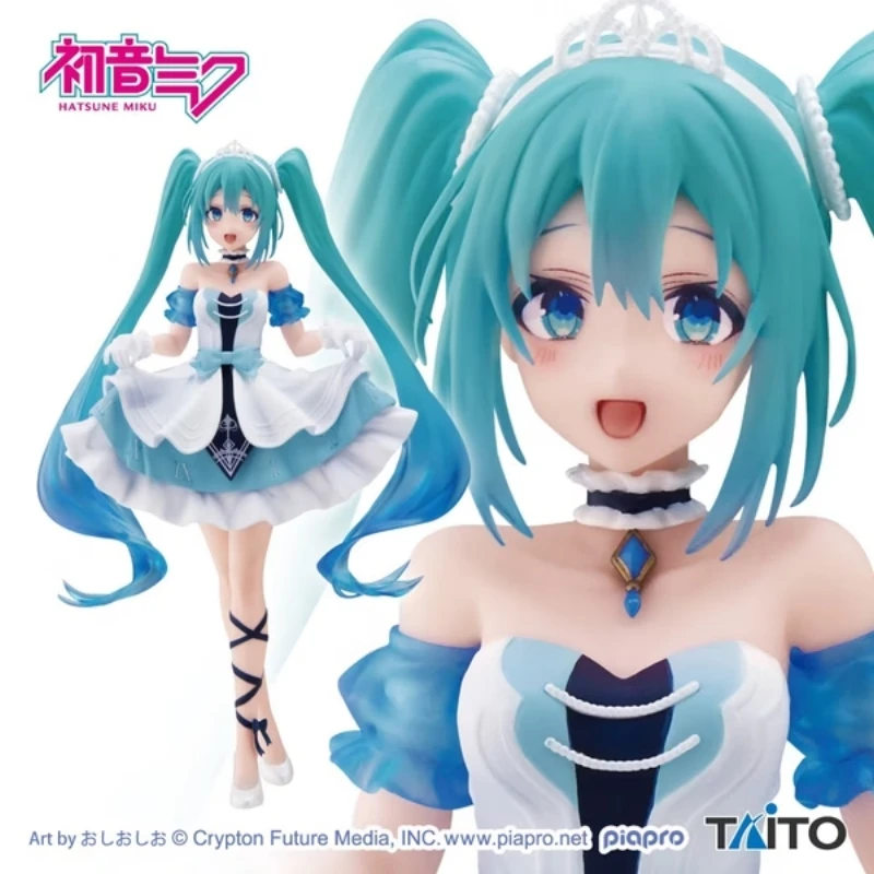 TAITO 景品 初音未來 Wonderland 灰姑娘
