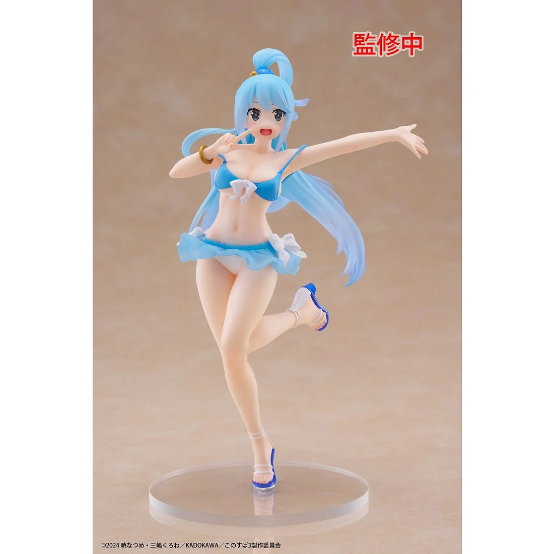 TAITO 景品 為美好的世界獻上祝福 3 Coreful 阿克婭 泳裝
