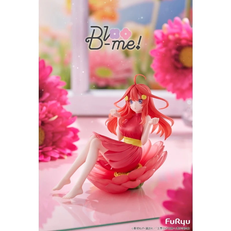 FuRyu 景品 五等分的新娘 Bloom-me 中野五月