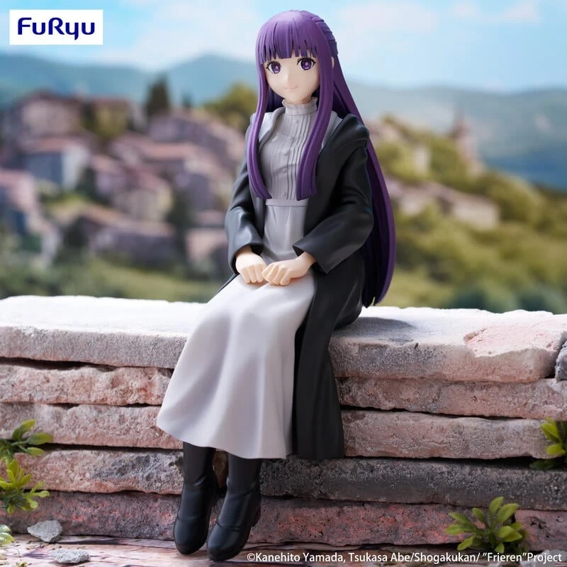 FuRyu 景品 葬送的芙莉蓮 費倫 泡麵蓋