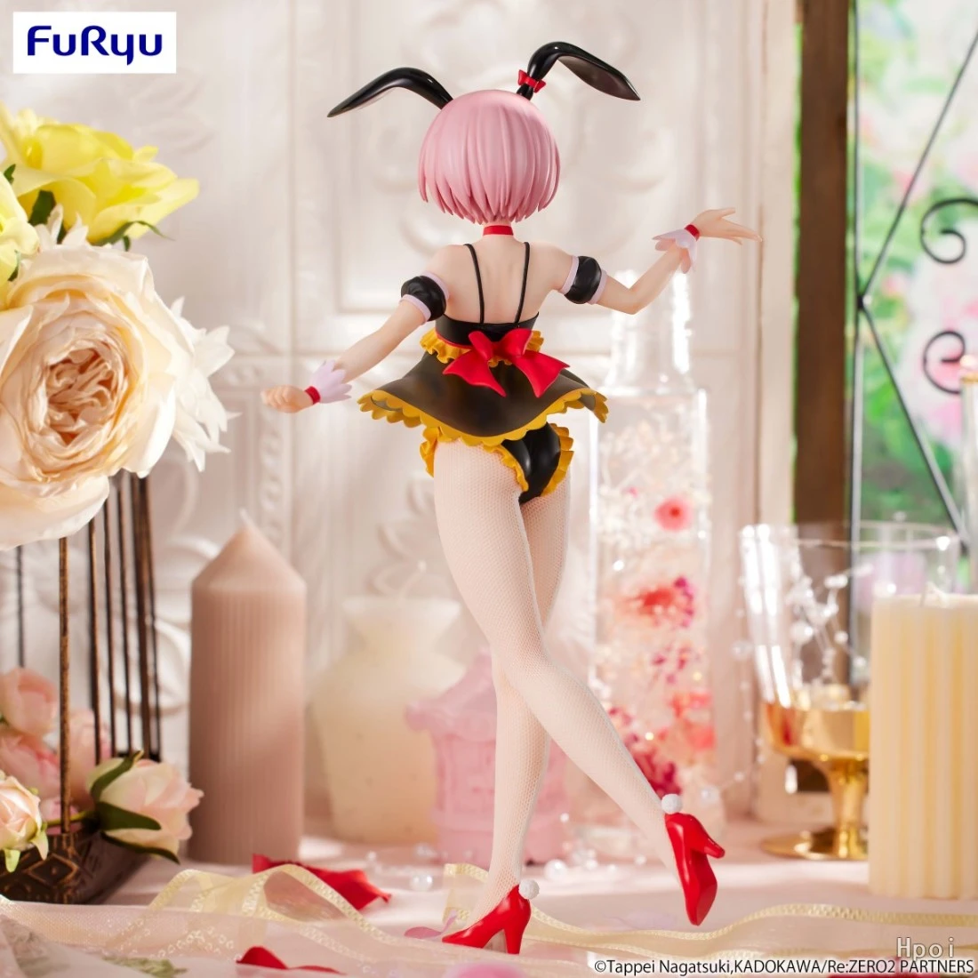 特價 FuRyu 景品 Re:從零開始的異世界生活 BiCute Bunnies 拉姆 兔女郎 Airy Costume