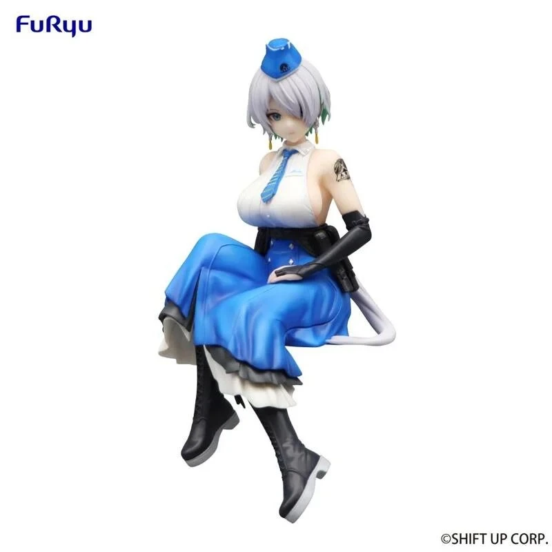 FuRyu 景品 勝利女神：妮姬 布麗德 泡麵蓋