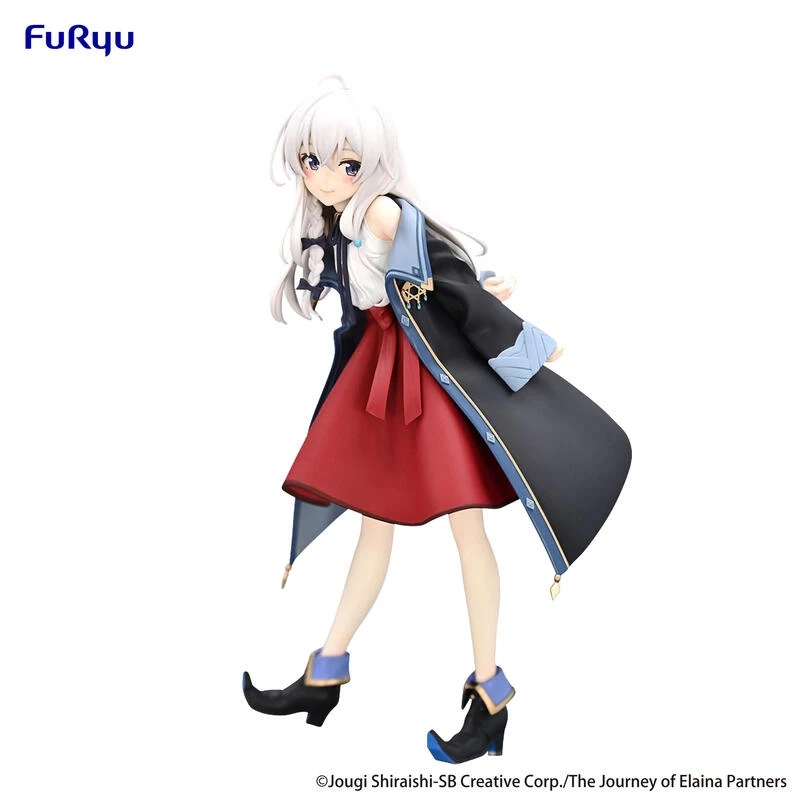 FuRyu 景品 Trio-Try-iT 魔女之旅 伊蕾娜
