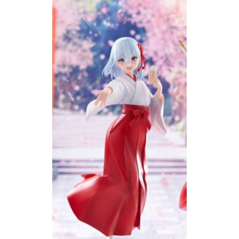 特價 FuRyu 景品 結緣甘神神社 Trio-Try-iT 甘神朝姬
