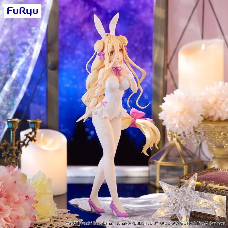 FuRyu 景品 BiCute 約會大作戰 星宮六喰 兔女郎