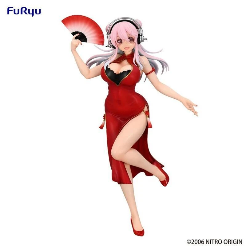 FuRyu 景品 Trio-Try-iT 超音速子 旗袍