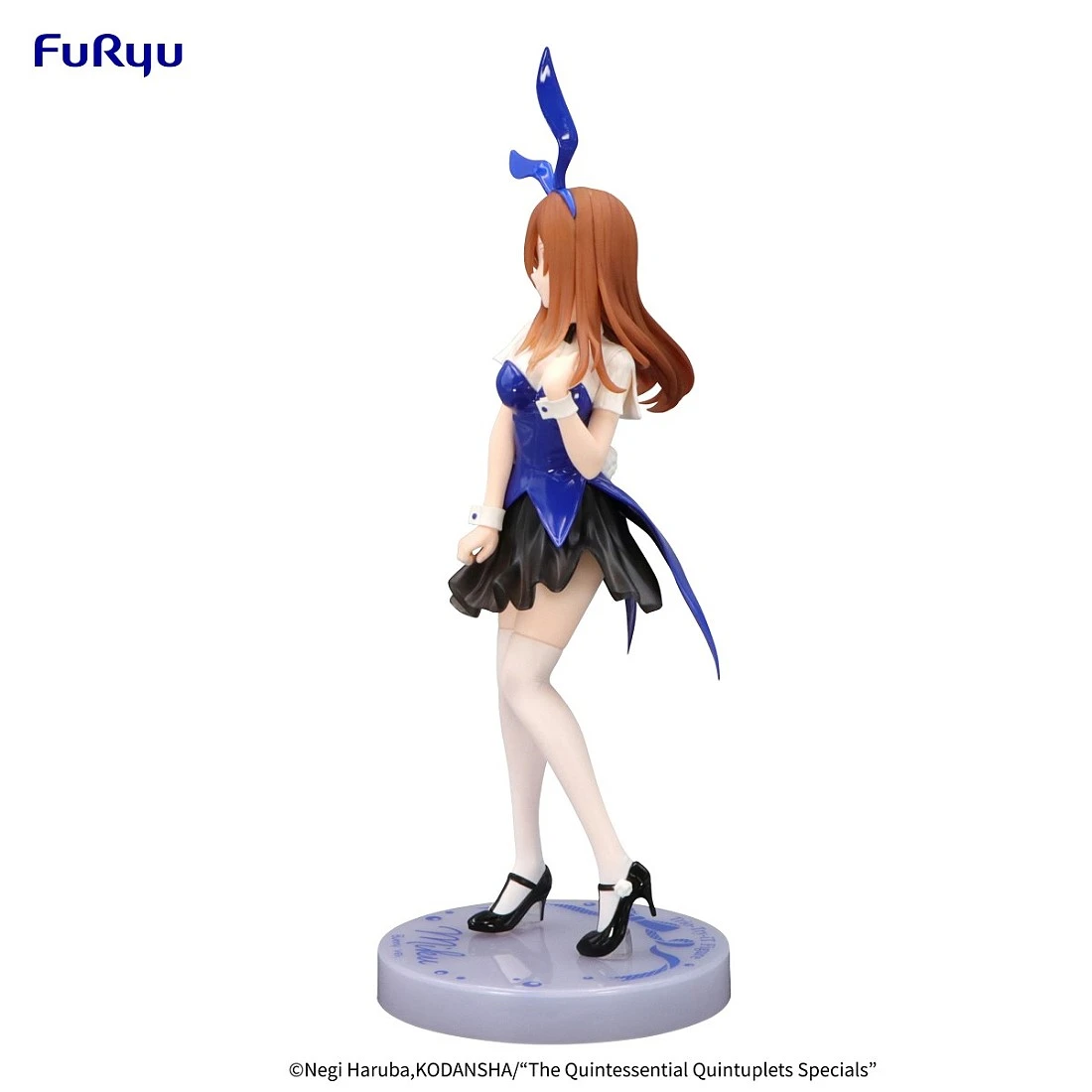 FuRyu 景品 Trio-Try-iT 五等分的新娘 中野三玖 兔女郎 異色