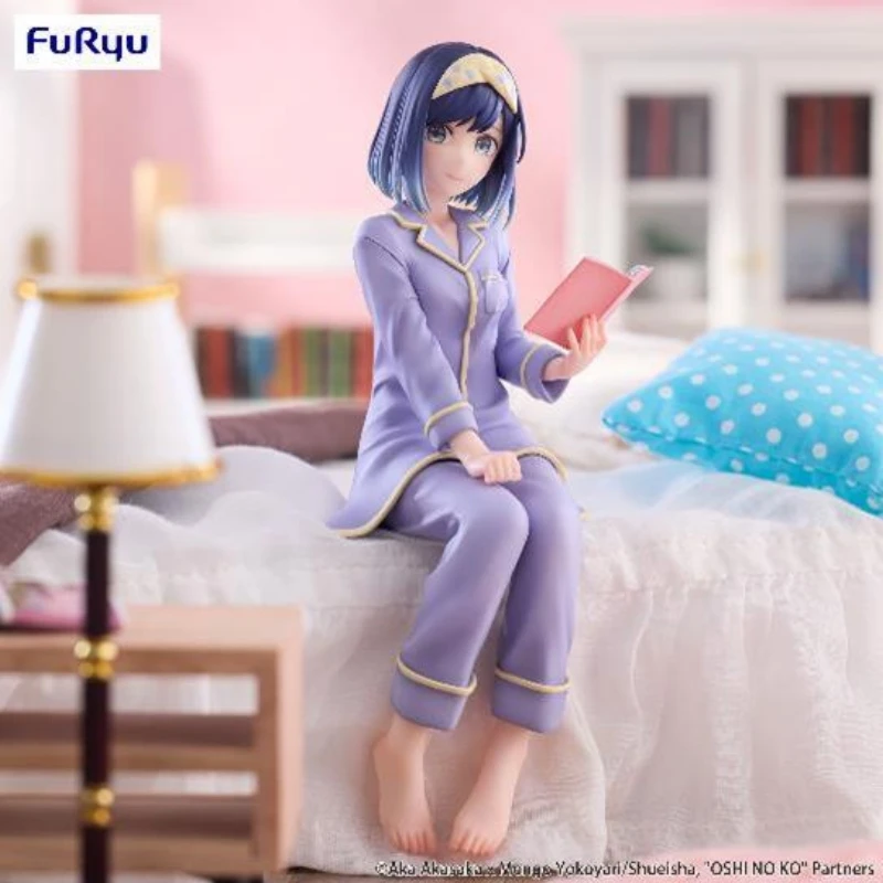 FuRyu 景品 我推的孩子 黑川茜 祝好眠睡衣 泡麵蓋