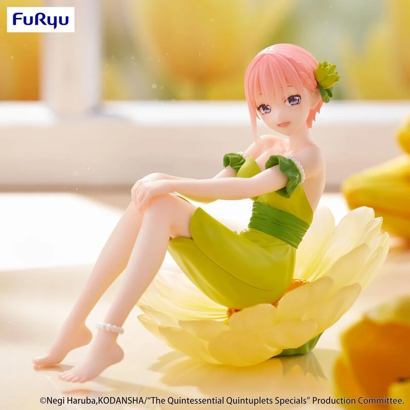 FuRyu 景品 五等分的新娘 Bloo-me! 中野一花