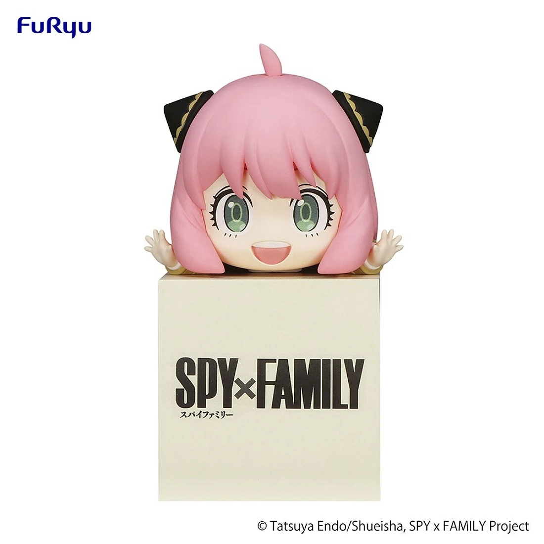 FuRyu 景品 SPY×FAMILY 間諜家家酒 安妮亞 佛傑 制服ver.