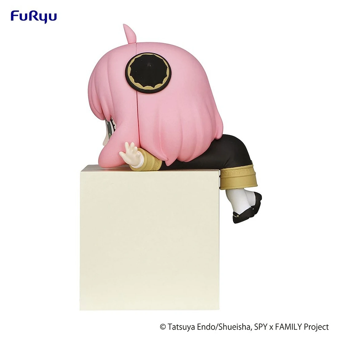 FuRyu 景品 SPY×FAMILY 間諜家家酒 安妮亞 佛傑 制服ver.
