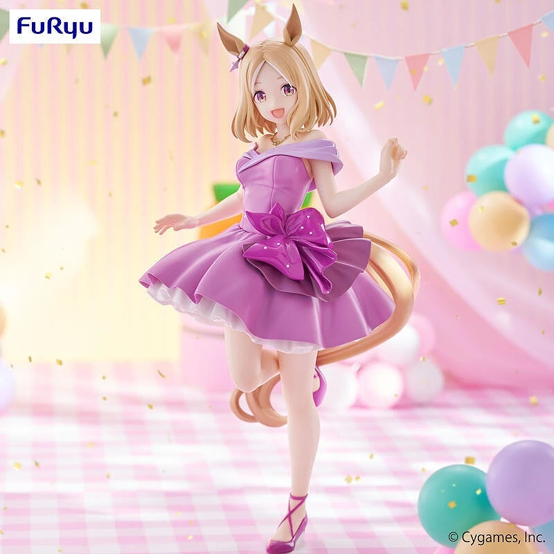 FuRyu 景品 賽馬娘 Trio-Try-iT 成田路 禮服