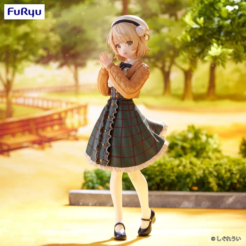 FuRyu 景品 Trio-Try-iT 時雨羽衣