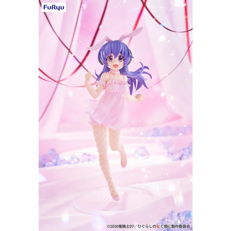 FuRyu 景品 暮蟬悲鳴時 BiCute 羽入 兔女郎