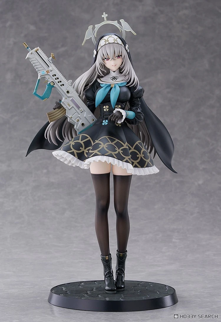 12月預購 代理版 GSC Max Factory 1/7 蔚藍檔案 Blue Archive 櫻子 1130