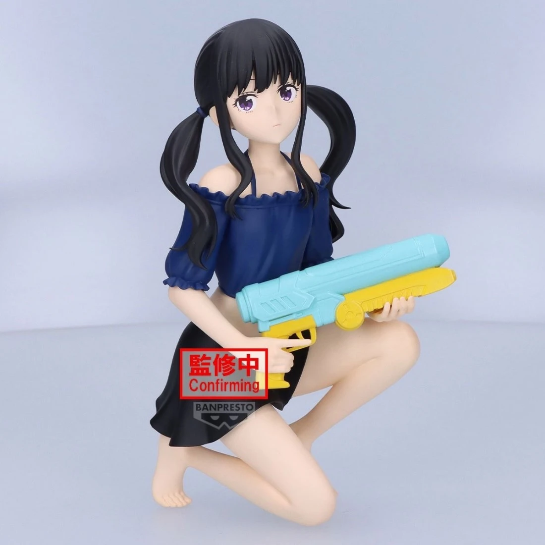 Banpresto 景品 莉可麗絲 ESPRESTO Aqua Twinkle 井之上瀧奈
