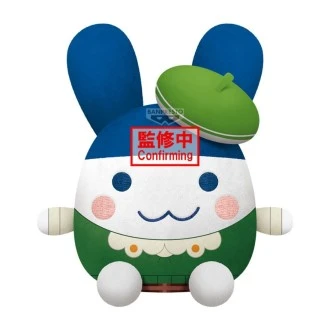 Banpresto 景品 塔麻可吉 歡迎光臨塔麻可吉開心鎮 米米吉 絨毛玩偶