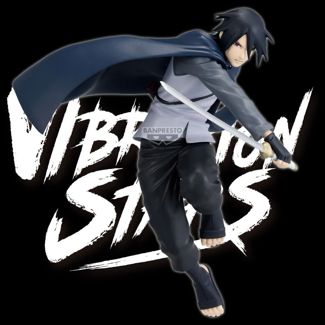 Banpresto 景品 火影忍者 VIBRATION STARS 宇智波佐助 Ⅱ