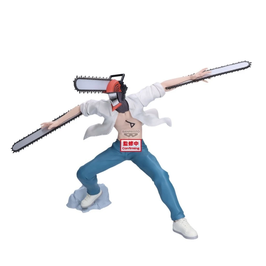 Banpresto 景品 鏈鋸人 劇場版 蕾潔篇 Grandista 鏈鋸人
