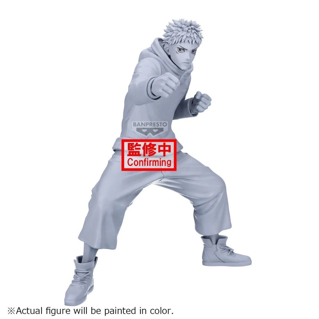 Banpresto 景品 咒術迴戰 Grandista 虎杖悠仁