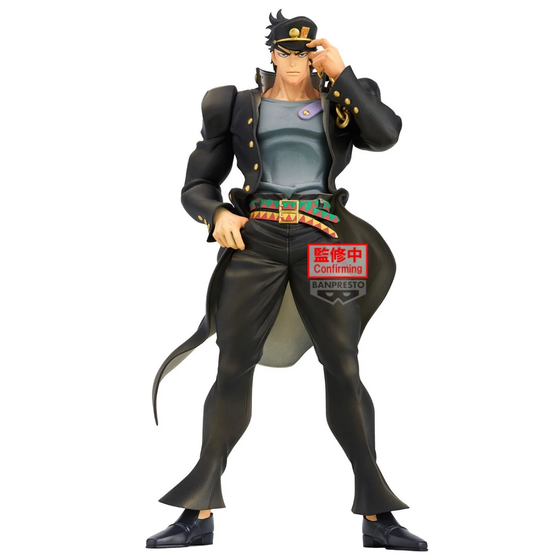 Banpresto 景品 JoJo的奇妙冒險 星塵遠征軍 Mometria 空條承太郎