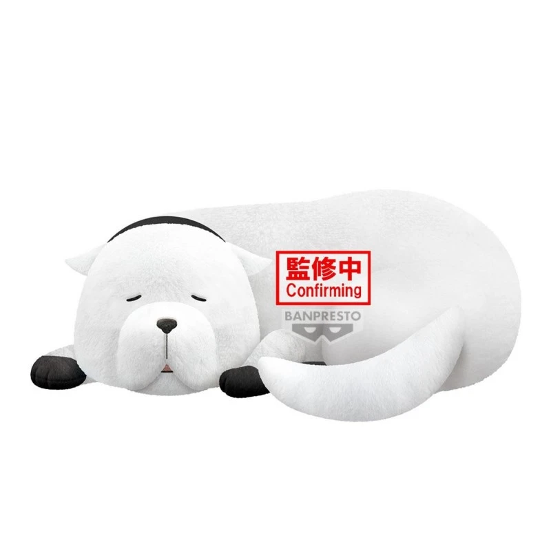 Banpresto 景品 間諜家家酒 彭德 睡覺時間 絨毛玩偶