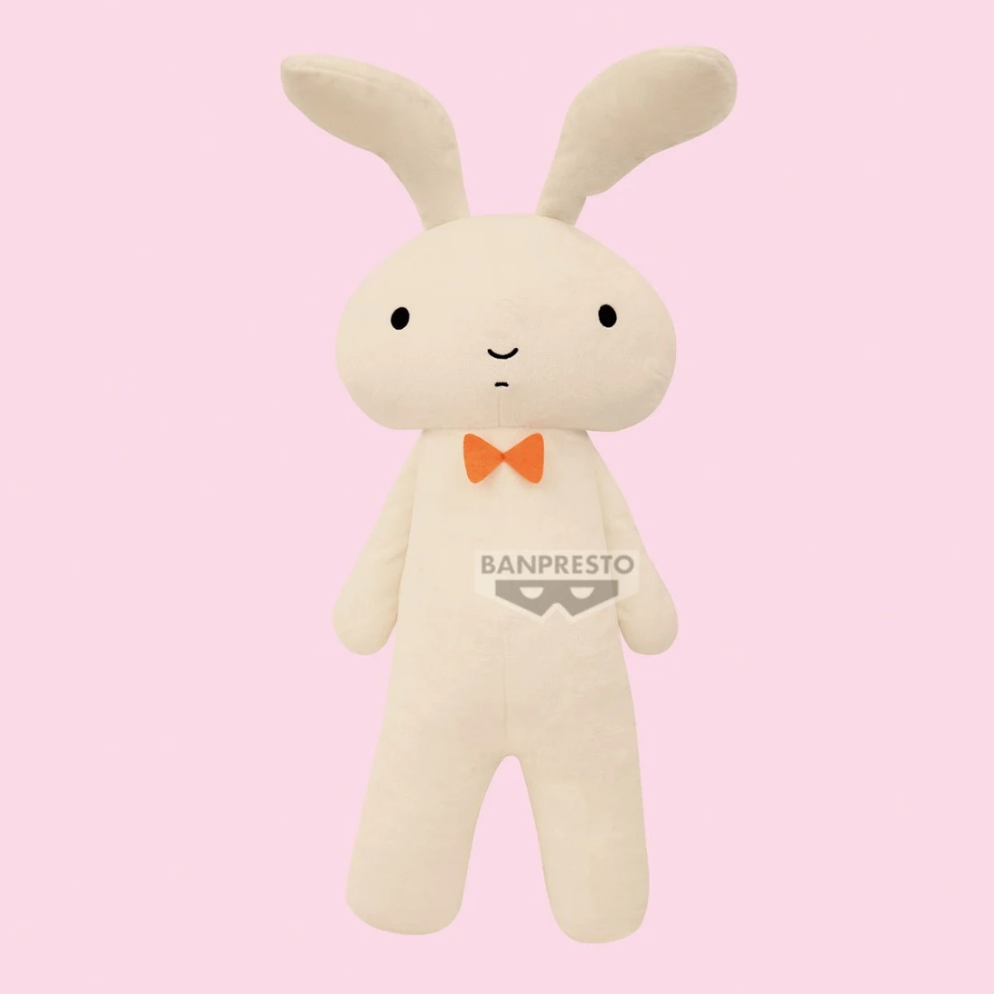 Banpresto 景品 蠟筆小新 妮妮的兔子 絨毛玩偶