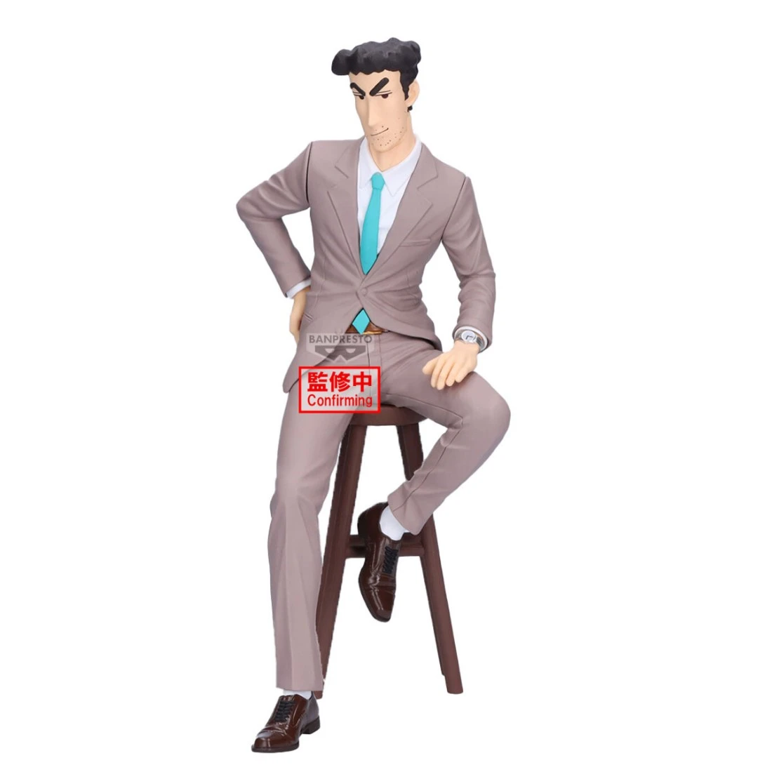 Banpresto 景品 蠟筆小新 野原廣志