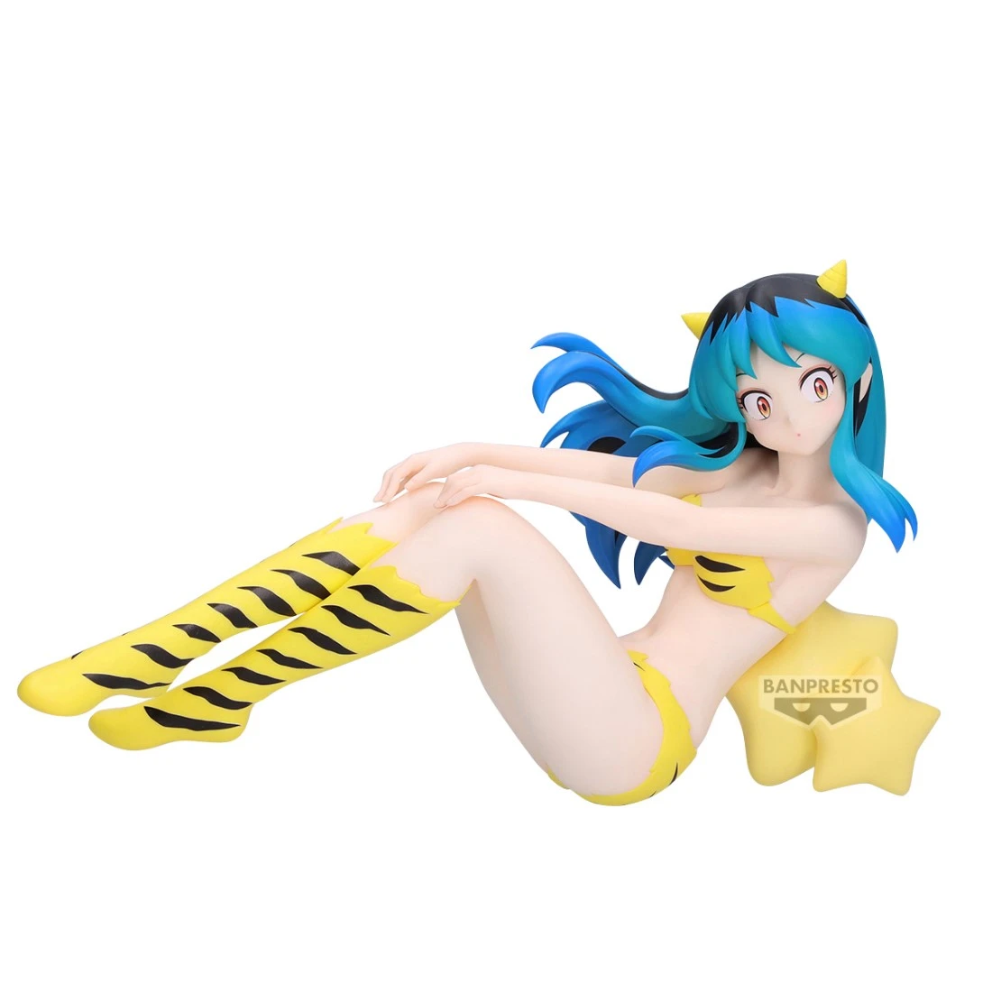 Banpresto 景品 她來自煩星 Relax time 拉姆 4