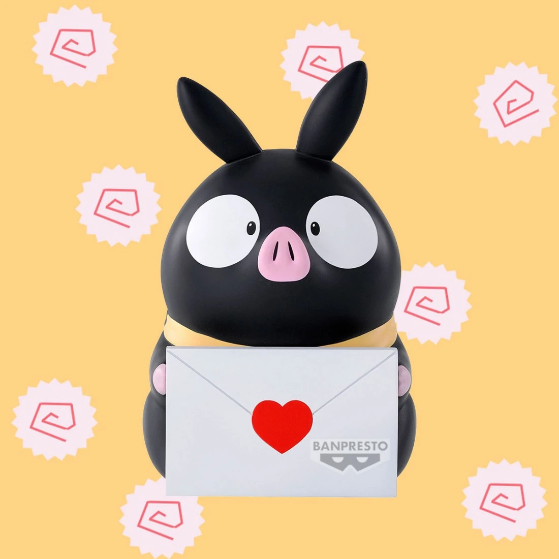 Banpresto 景品 亂馬 1/2 SOFVIMATES 小P