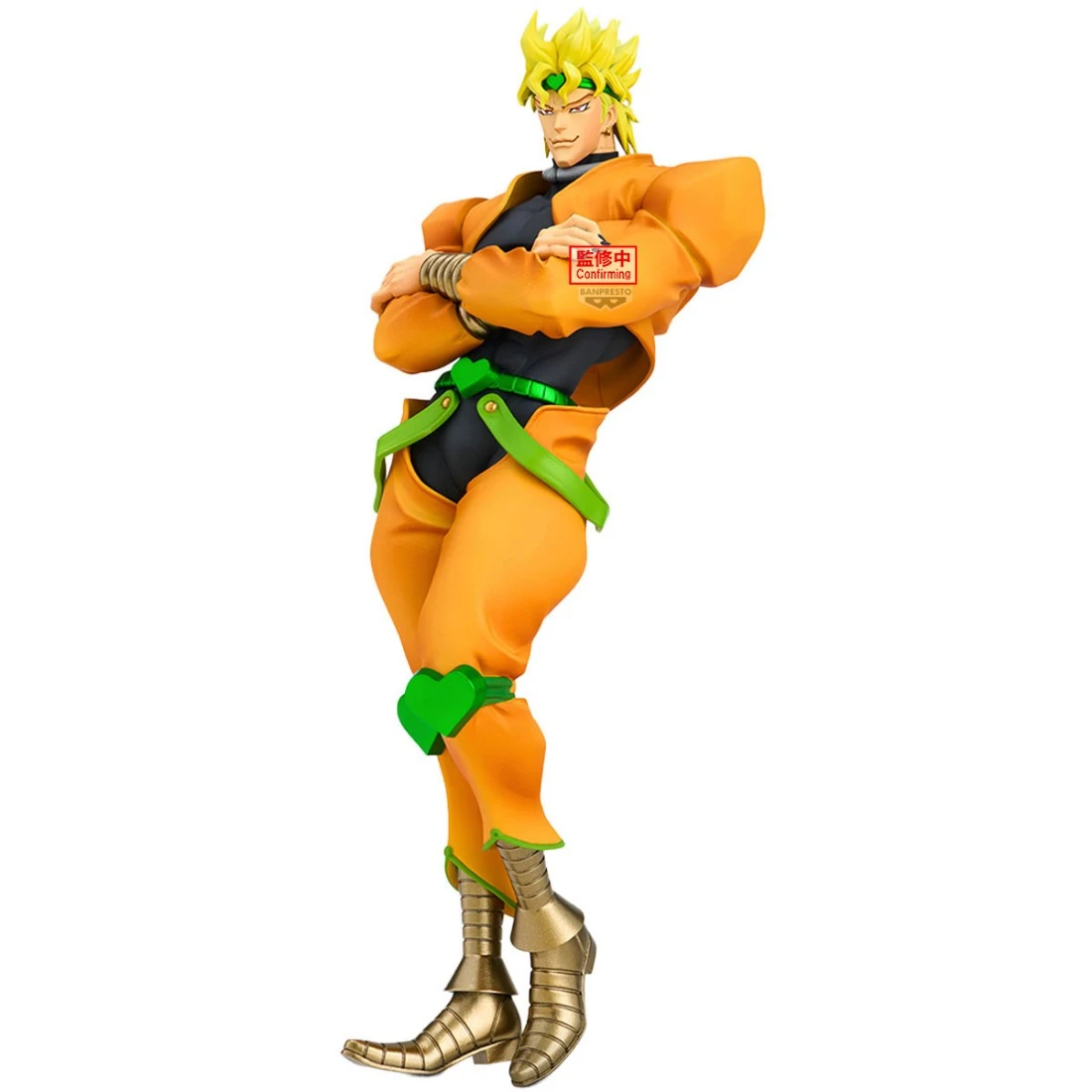 Banpresto 景品 JoJo的奇妙冒險 星塵遠征軍 迪奧 DIO