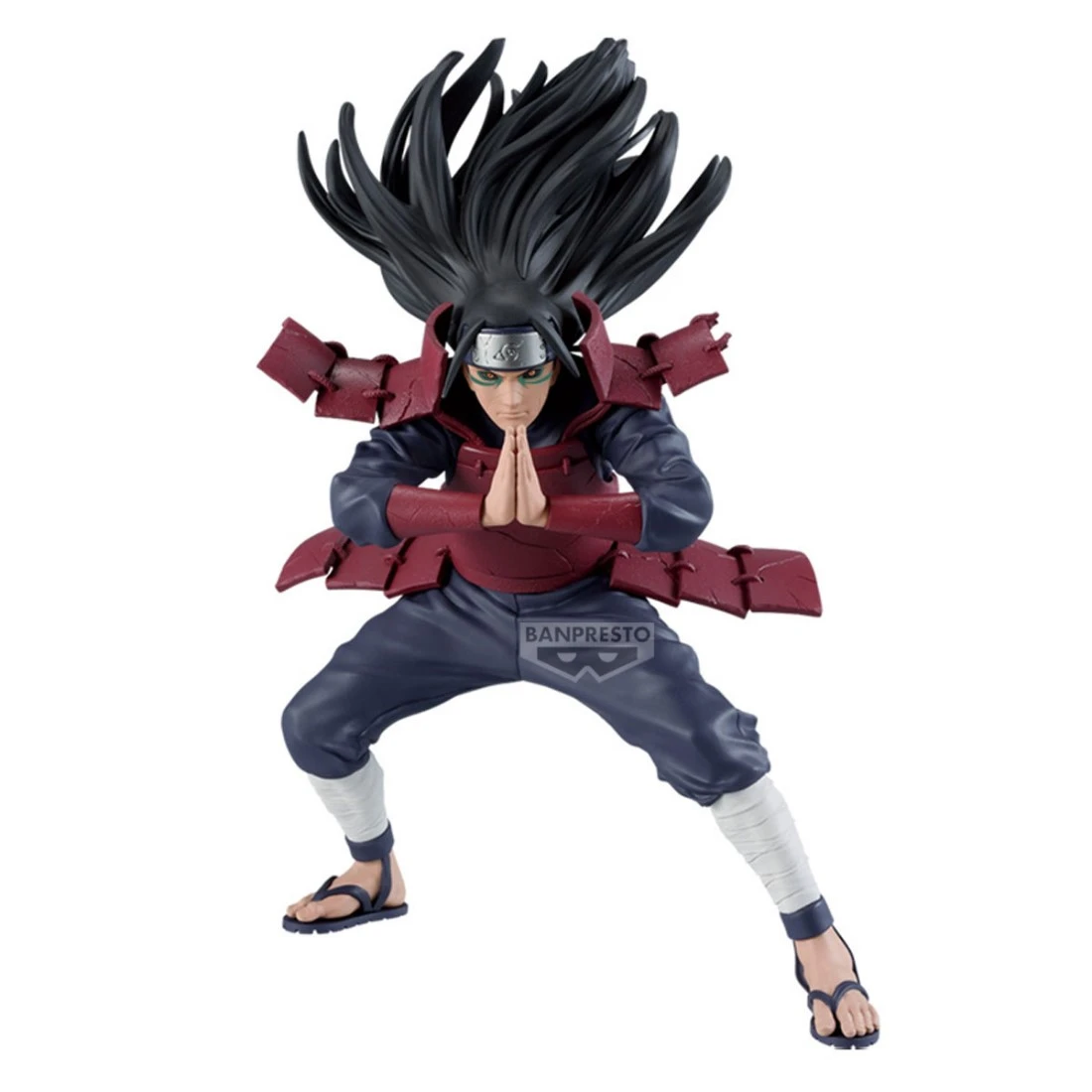 Banpresto 景品 火影忍者 疾風傳 VIBRATION STARS 千手柱間