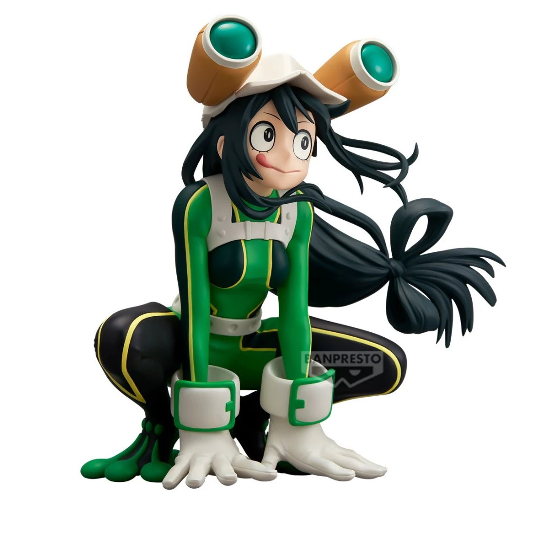 Banpresto 景品 我的英雄學院 G&G 蛙吹梅雨