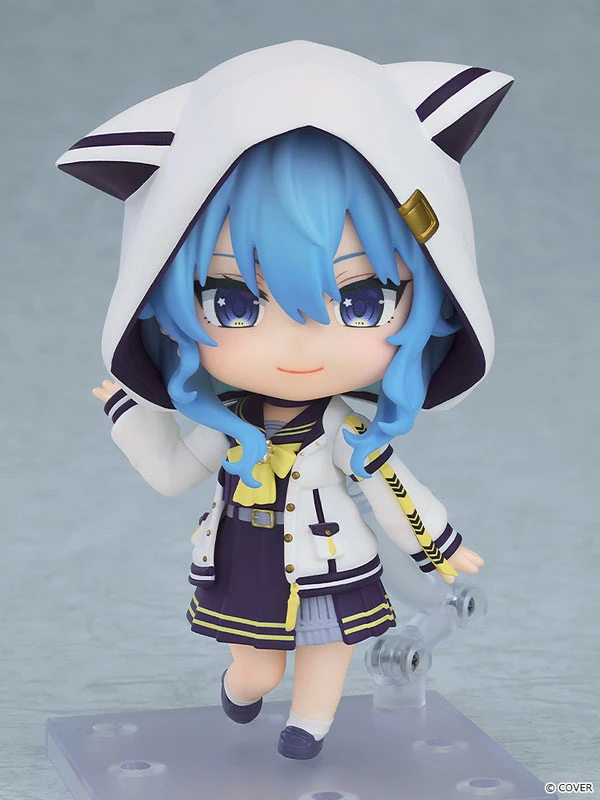 代理版 GSC 黏土人 hololive 星街彗星 水手服裝