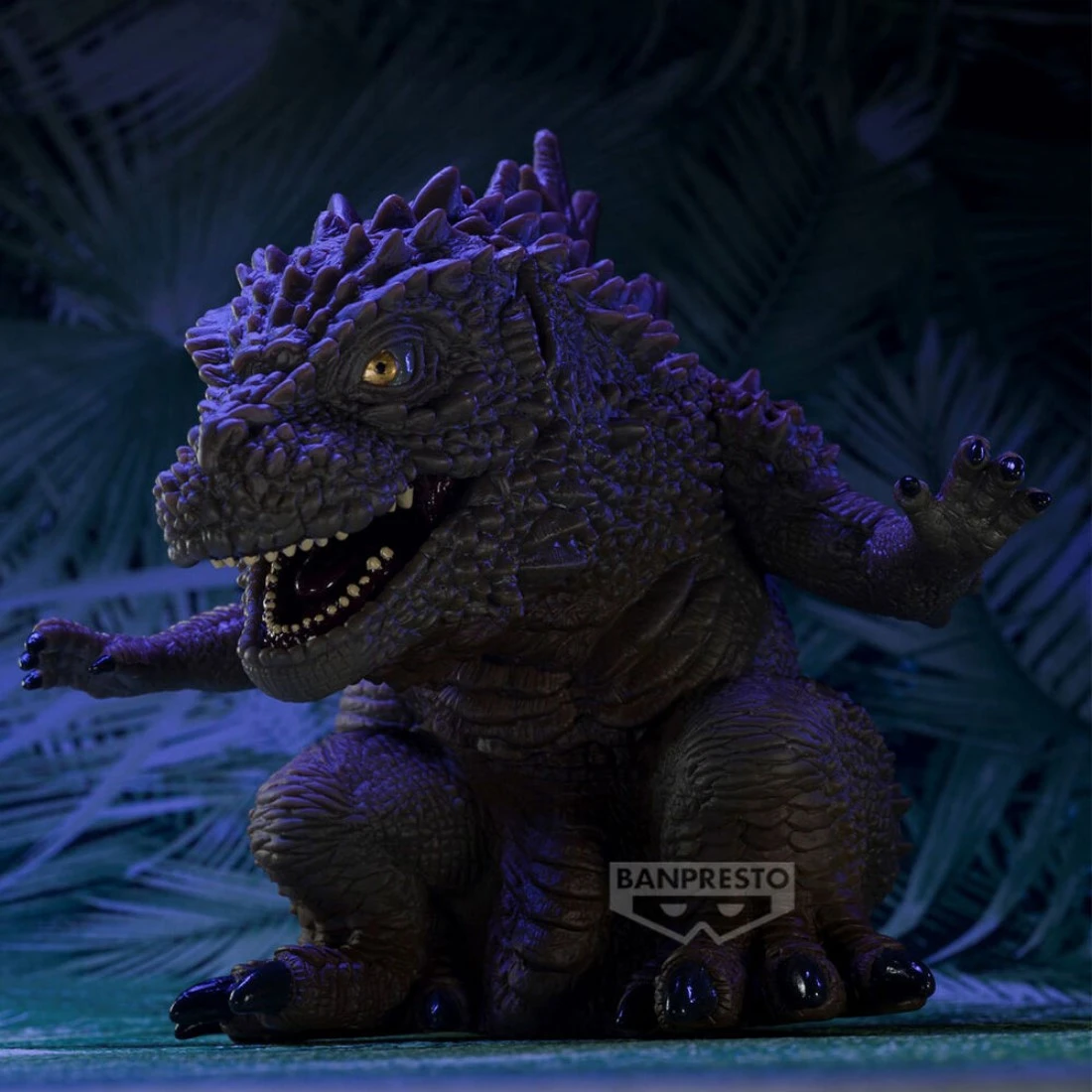 Banpresto 景品 哥吉拉 -1.0 鎮座獸 吳爾羅 2023 A款