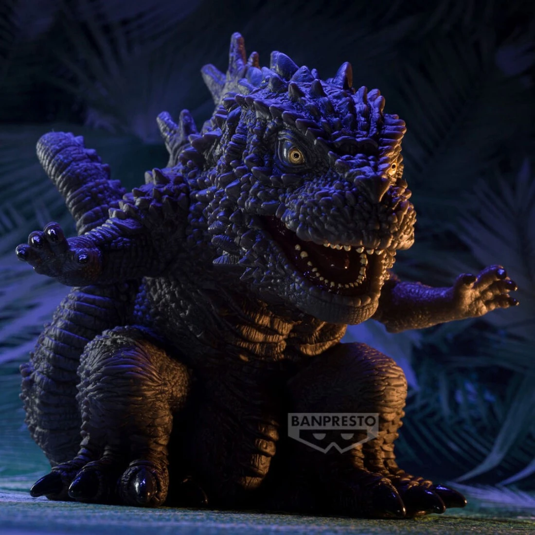 Banpresto 景品 哥吉拉 -1.0 鎮座獸 吳爾羅 2023 B款