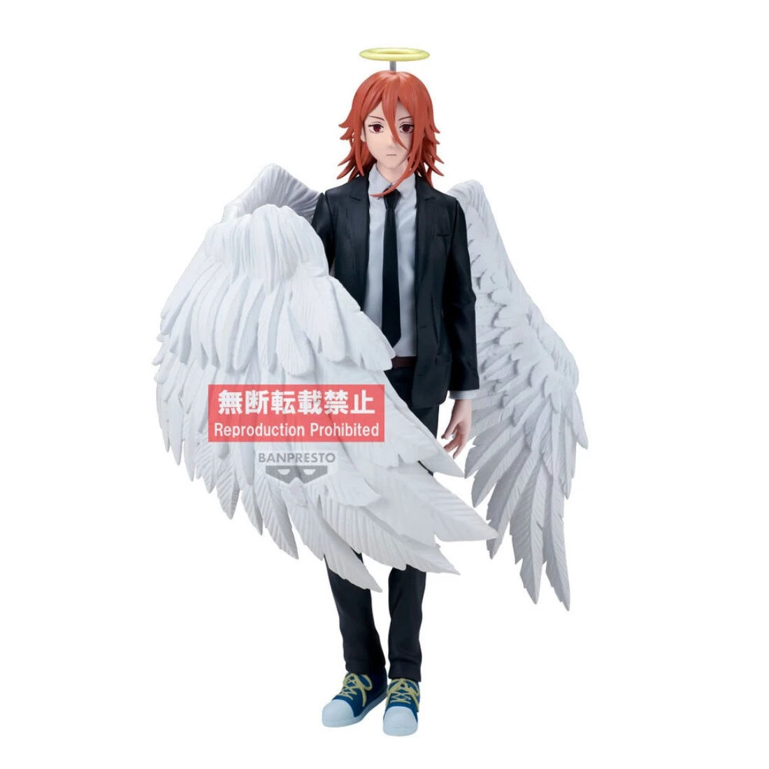 Banpresto 景品 鏈鋸人 蕾潔篇 VIBRATION STARS 天使惡魔