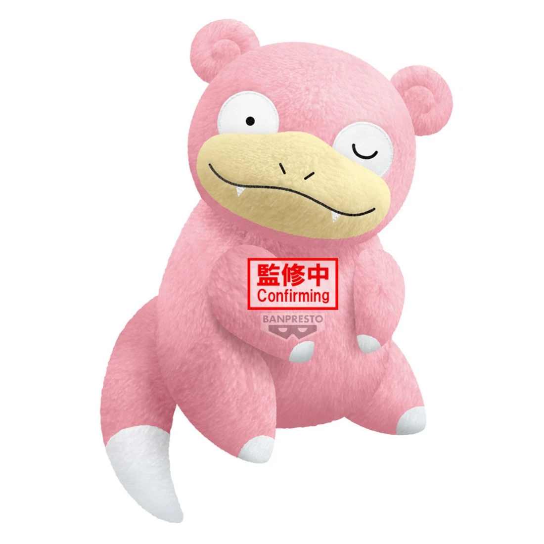 Banpresto 景品 精靈寶可夢 呆呆獸 絨毛玩偶