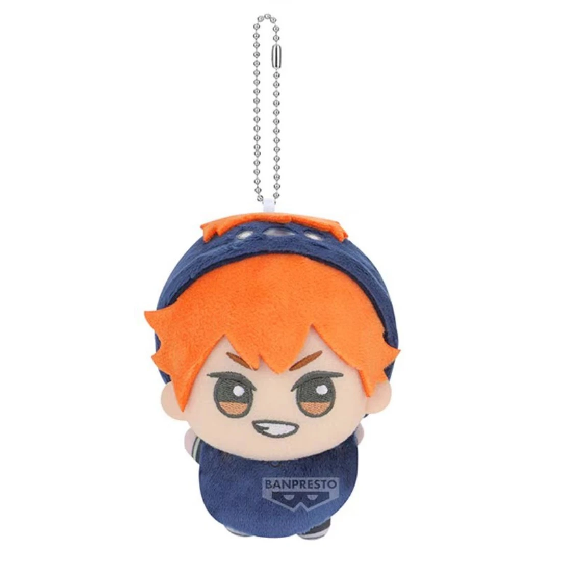Banpresto 景品 排球少年 動物風斗篷 Vol.1 日向翔陽 絨毛吊偶