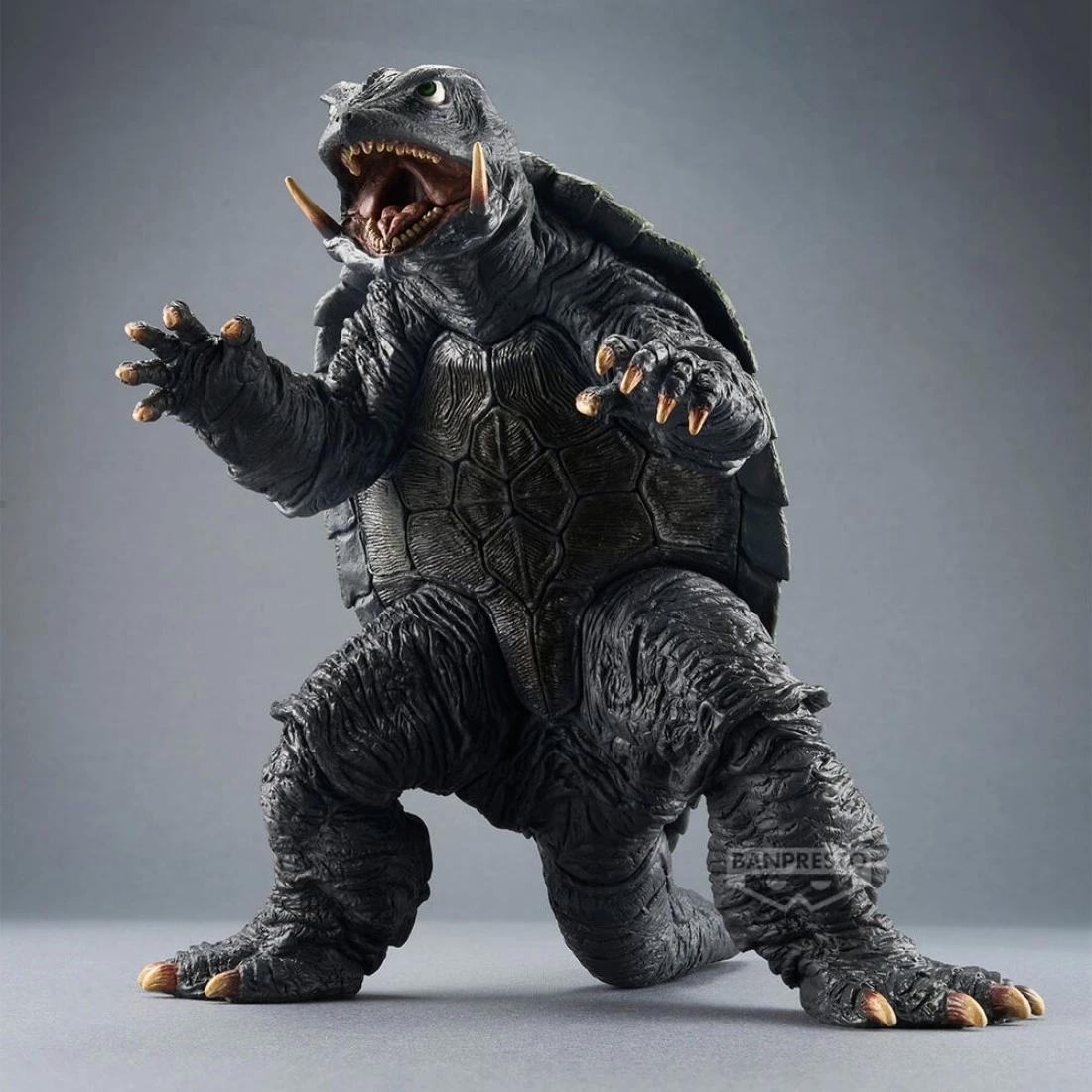 Banpresto 景品 卡美拉 大怪獸空中決戰 怪獸咆哮擊 1995