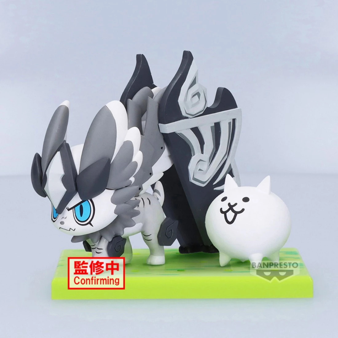 Banpresto 景品 貓咪大戰爭 貓咪軍團出擊 超極貓祭 幼獸加爾