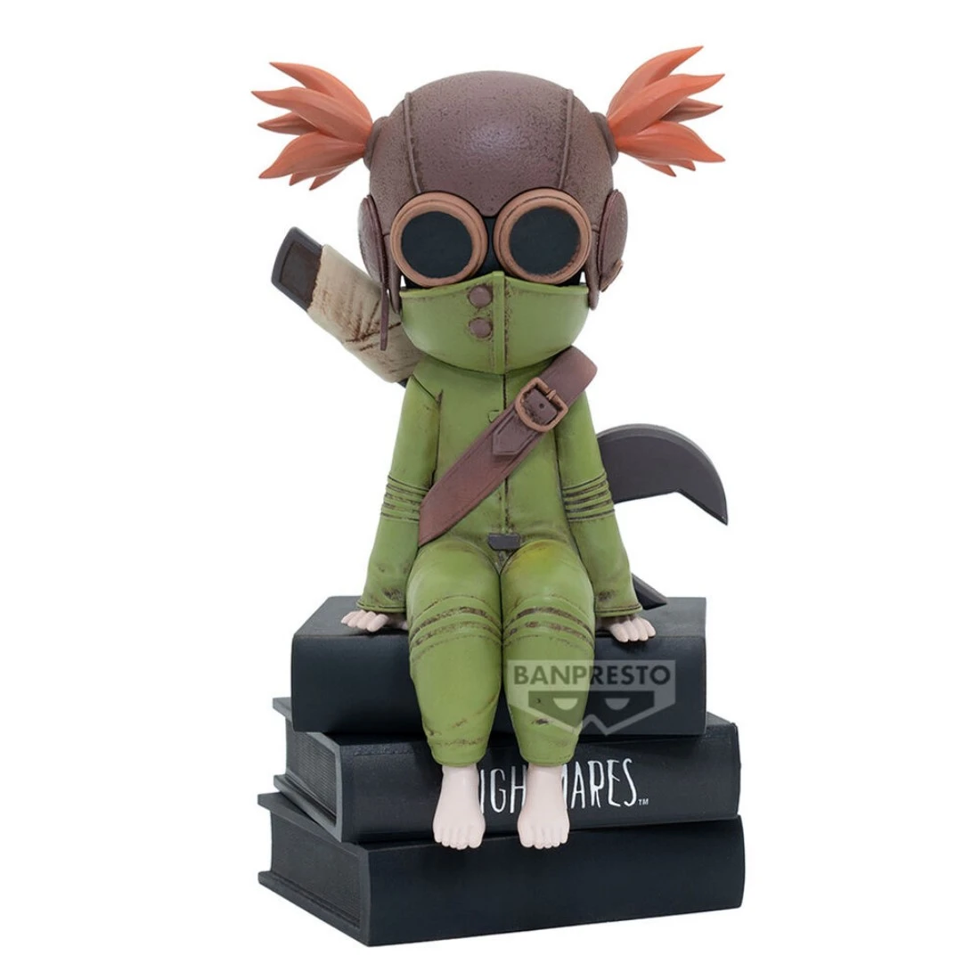 Banpresto 景品 小小夢魘 MONITOR TOP Vol.1 Alon