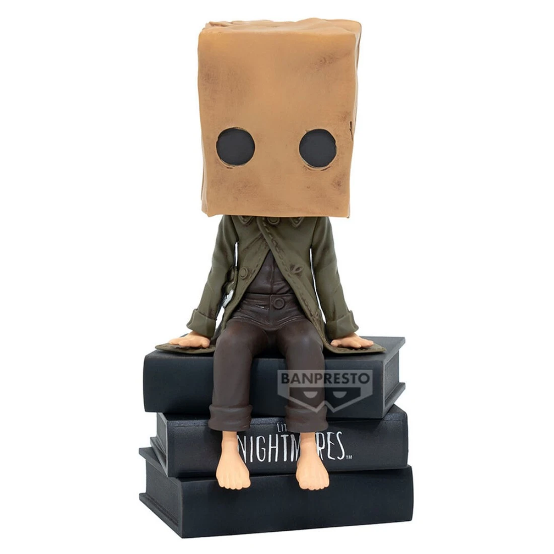Banpresto 景品 小小夢魘 MONITOR TOP Vol.2 摩諾
