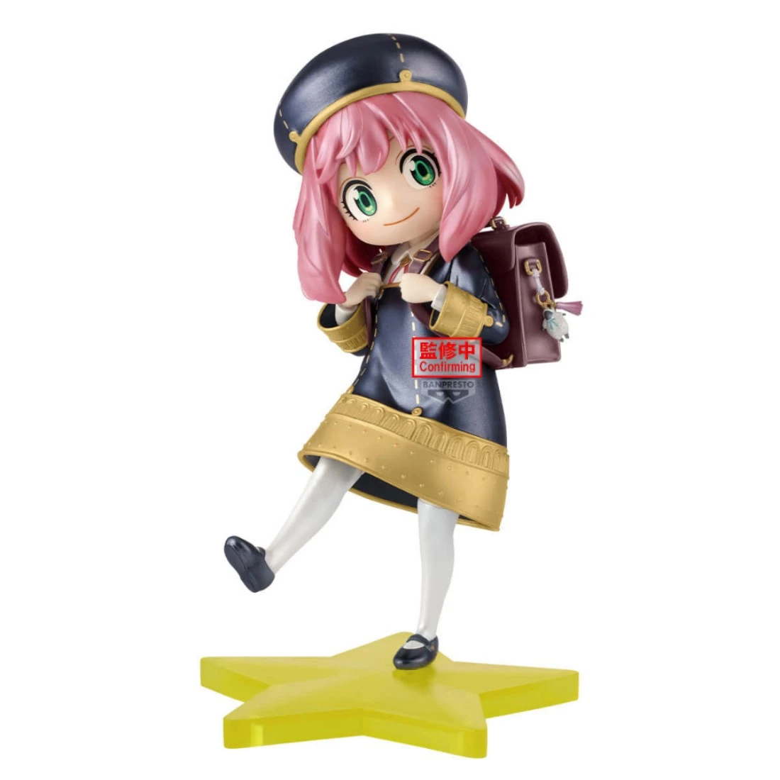 Banpresto 景品 間諜家家酒 ESPRESTO 安妮亞 校園服裝 SP
