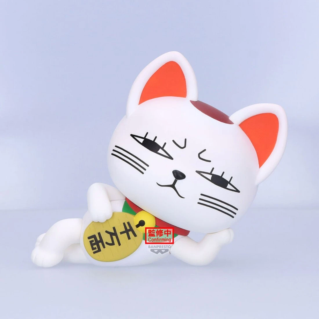 Banpresto 景品 膽大黨 SOFVIMATES 高速婆婆 招財貓