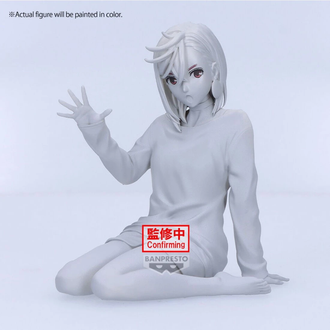 Banpresto 景品 膽大黨 Relax time 綾瀨桃