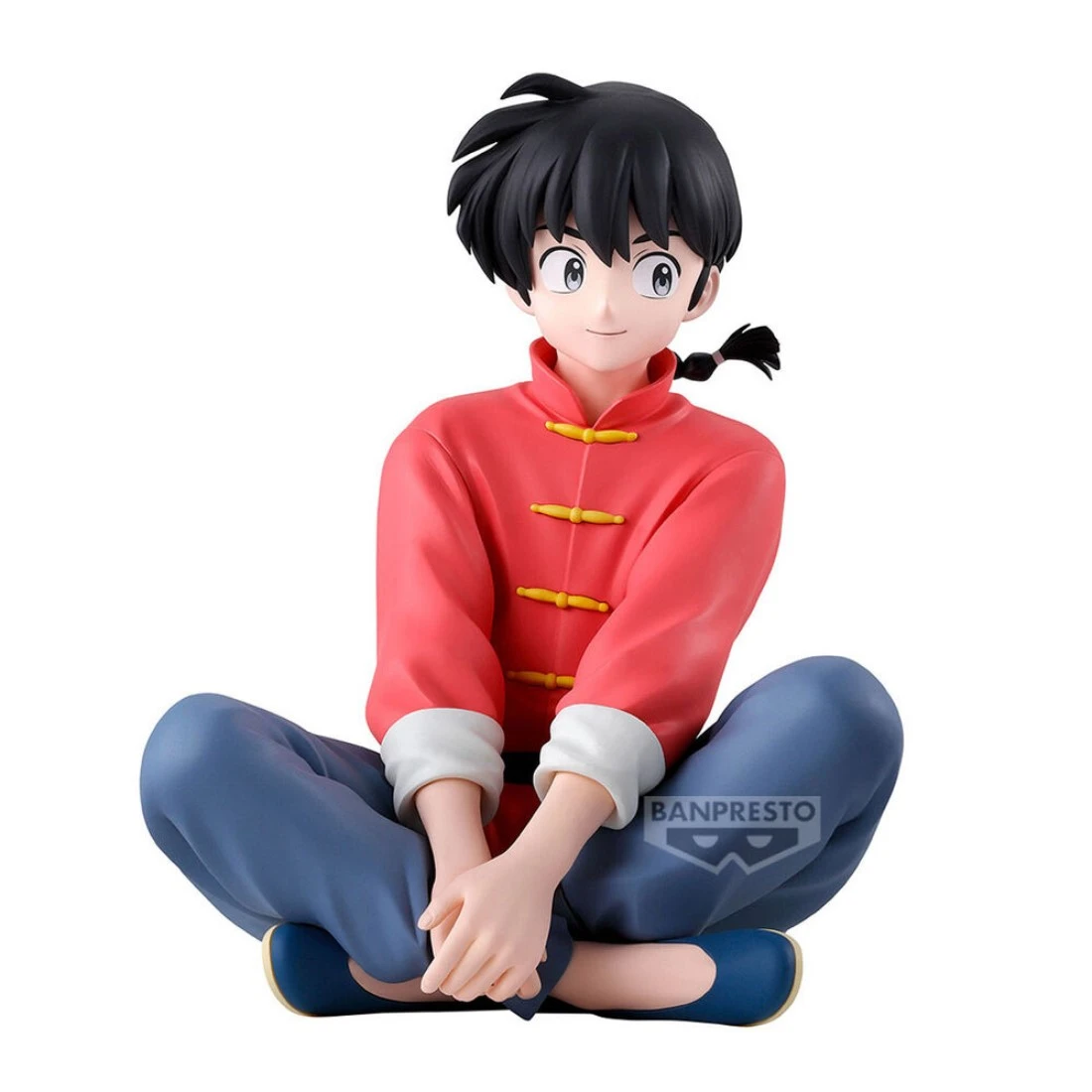 Banpresto 景品 亂馬1/2 早乙女亂馬 男
