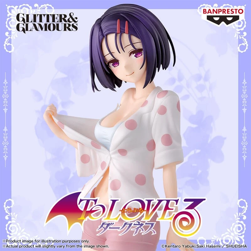 Banpresto 景品 出包王女 G&G 西連寺春菜